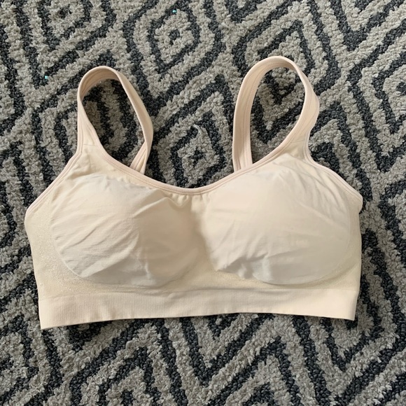 truekind Other - Truekind tan bra size large! Never worn!